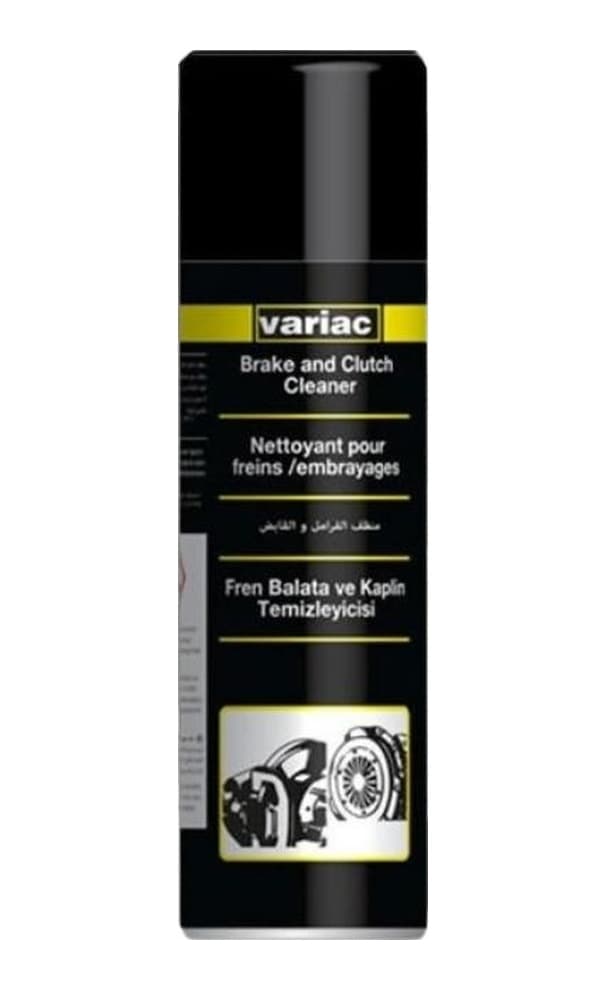 Henkel Variac Balata ve Fren Temizleyici Sprey - 500 ML