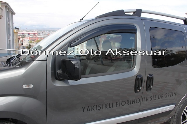 Fiat Fiorino Mügen Cam Rüzgarlığı Tüm Kasalara Uyumlu 2 Li Ithal N11.3381