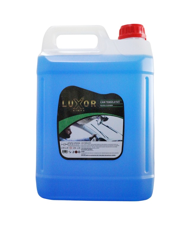Luxor Kimya Cam Temizleyici 5 KG