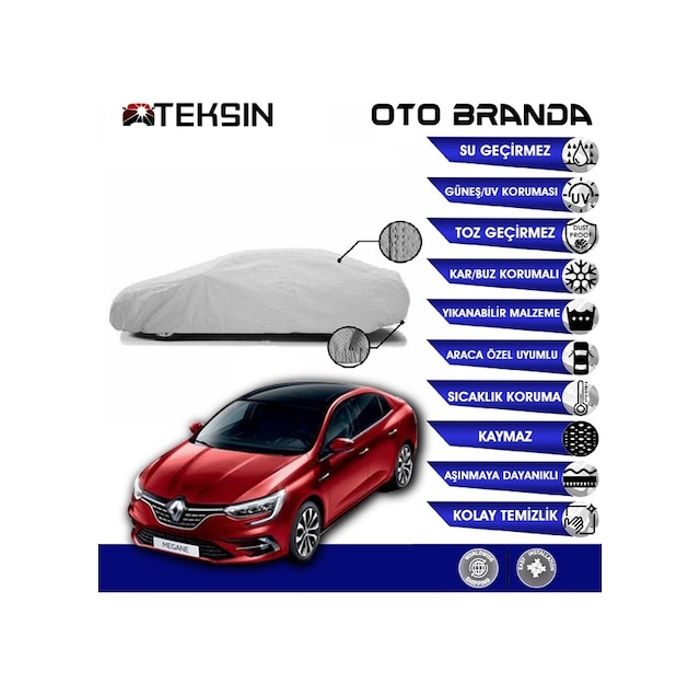 Renault Megane 4 Oto Branda (506901098)