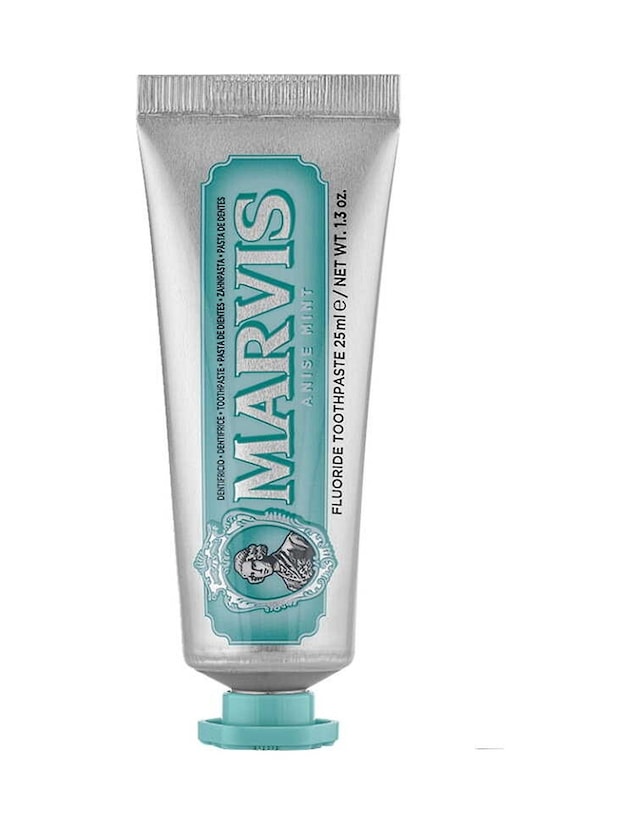 Marvis Anise Mint Anasonlu Ve Nane Özlü Diş Macunu 25 Ml