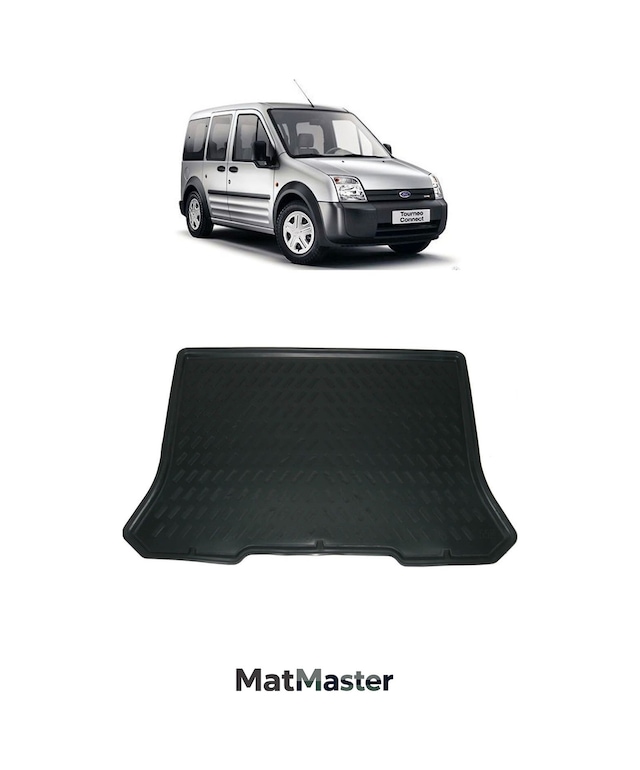 Ford Connect 2005 Model Premium Bagaj Havuzu