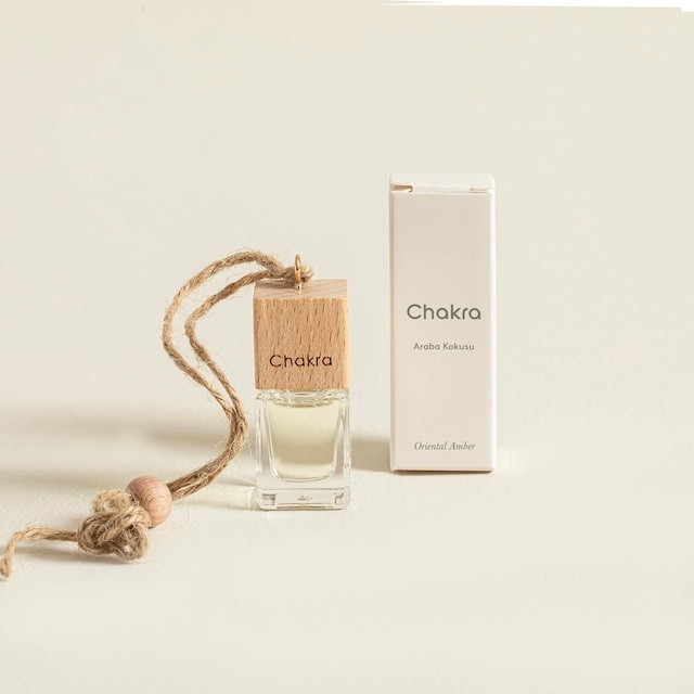 Chakra Araba Kokusu Oriental Amber 5 Ml Standart