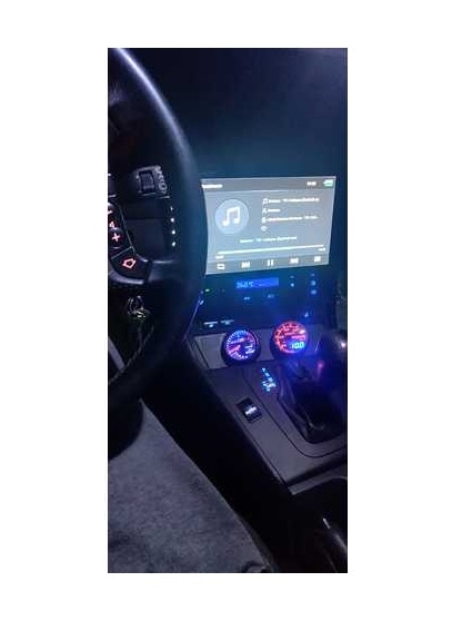 E46 Bmw İçin 52 Mm Gösterge Paneli