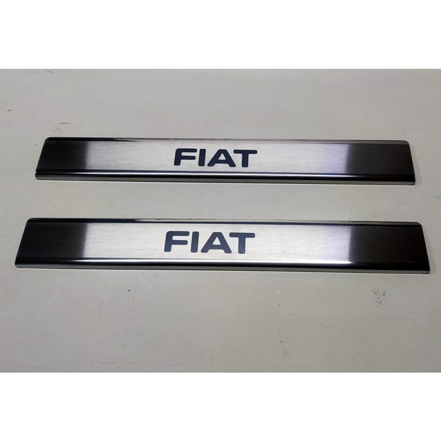 Fiat Doblo Krom Kapı Eşiği 2022 Ve Sonrası