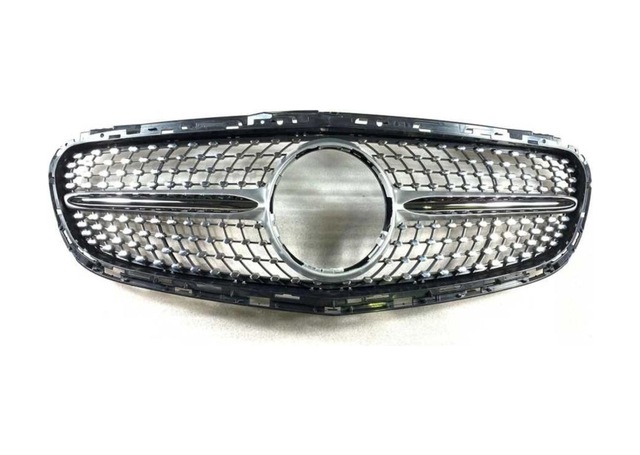 Autogp Mercedes W212 2013-2015 E Serısı Dıamond Panjur Makyajlı Kasa Cmbz-w212d-1415-s