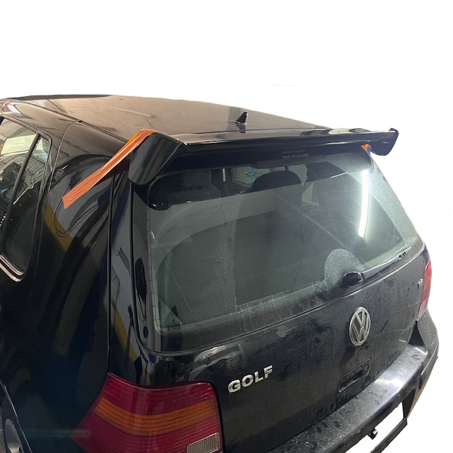 Volkswagen Golf 4 Üniversal Spoiler Boyasız Plastik