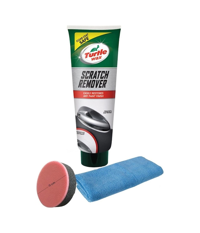 Turtle Wax İnce Çizik Uygulama Süngeri Uygulama Bezi