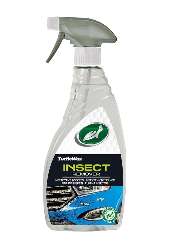 Zift Ve Böcek Temizleyici Sprey, 500 Ml