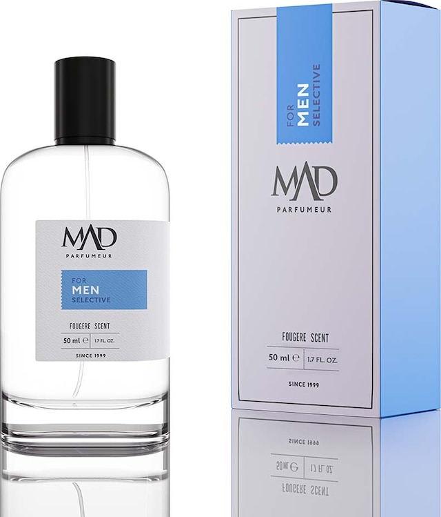 Mad H102 Selective Erkek Parfüm EDP 50 ML