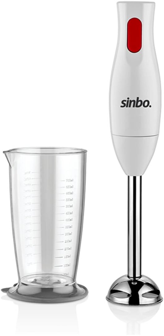 Çelik Uçlu Çubuk Blender 350w Shb-3102 5691