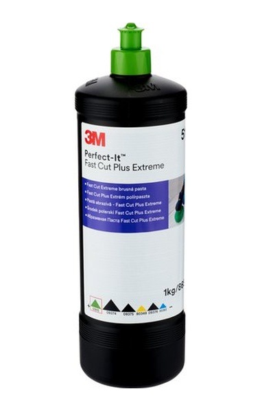 3m 51815 Kalın Pasta Yeşil Kapak 1 Lt