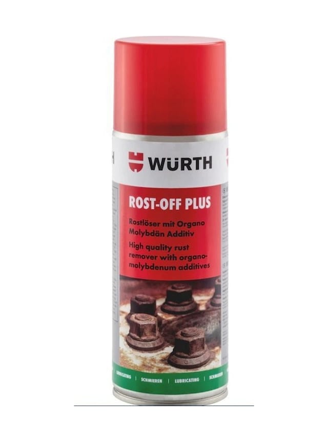 Pas Sökücü Sprey Plus Rost-off 400ml 0890200004-würth