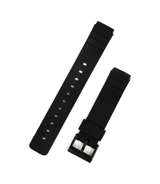 Casio 260 Plastik Saat Kordonu Kayışı Fezalüx Marka