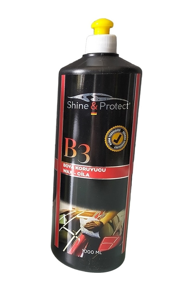 Shine Protect B3 Pro Wax Cila 1/1