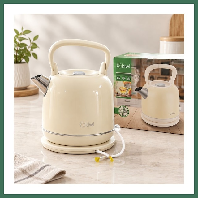 En-cag Kettle Çaydanlık Tipi Su Isıtıcısı Bss