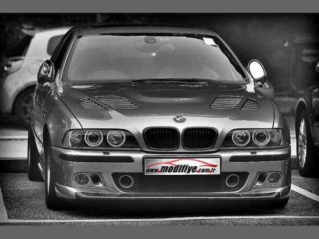 Bmw E39 Serisi Plakalik E39 Plakalik M Tech Model M5 Tipi Plakalk 325683565