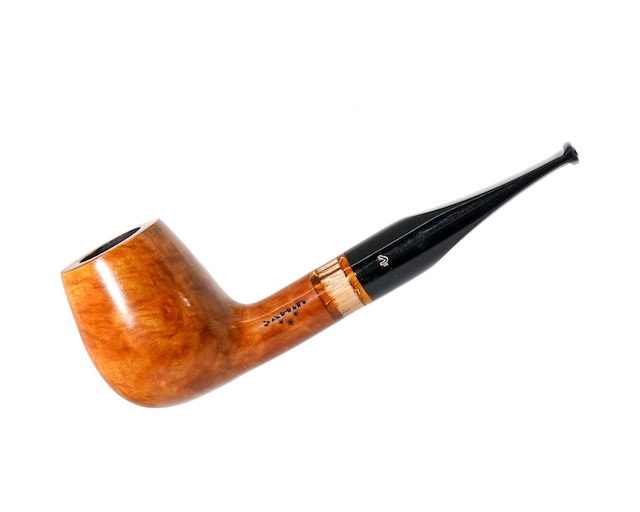 Şahin Üç Yıldız Mod 963 9mm. Filtreli Akrilik Saplı Pipo 238488