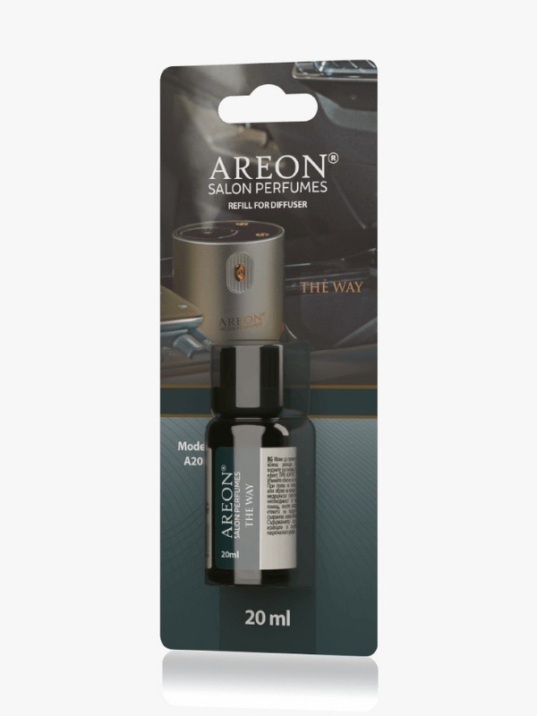 Areon Perfume Refill 20 Ml The Way