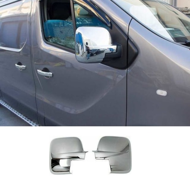 Opel Vivaro Abs Ayna Kapağı 2015 Ve Sonrası