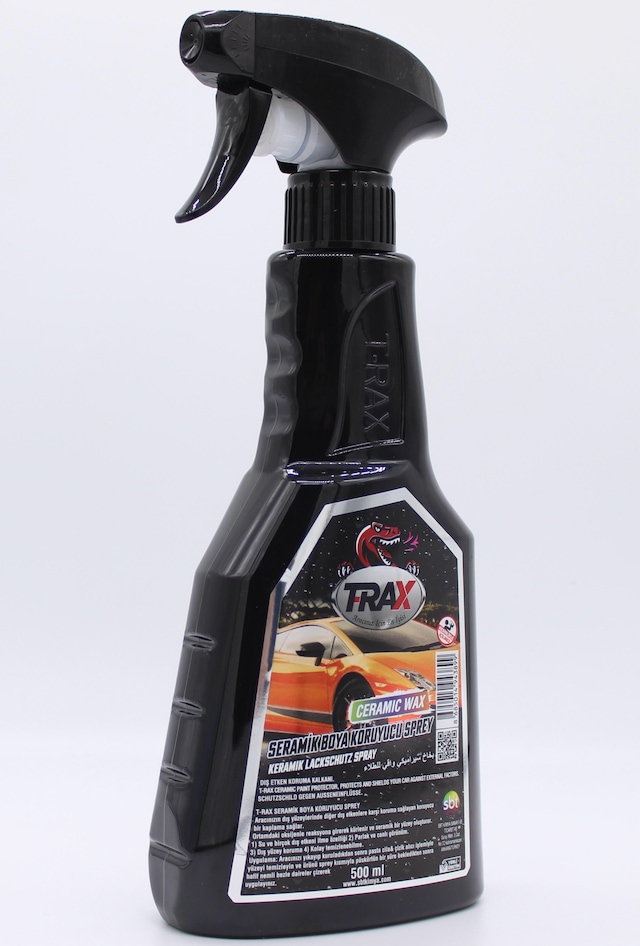 T-rax Seramik Boya Koruyucu Sprey 500ml
