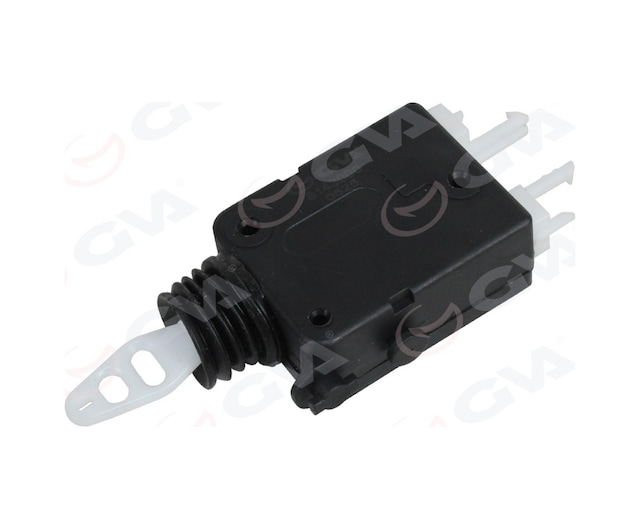 Merkezi - 25 - Kilit Motoru Ön-arka P106-p205-p405-p309-ax-zx-bx-partner-berlingo 97- 5 - Dpmıx-hb - Pin-çift Soketli