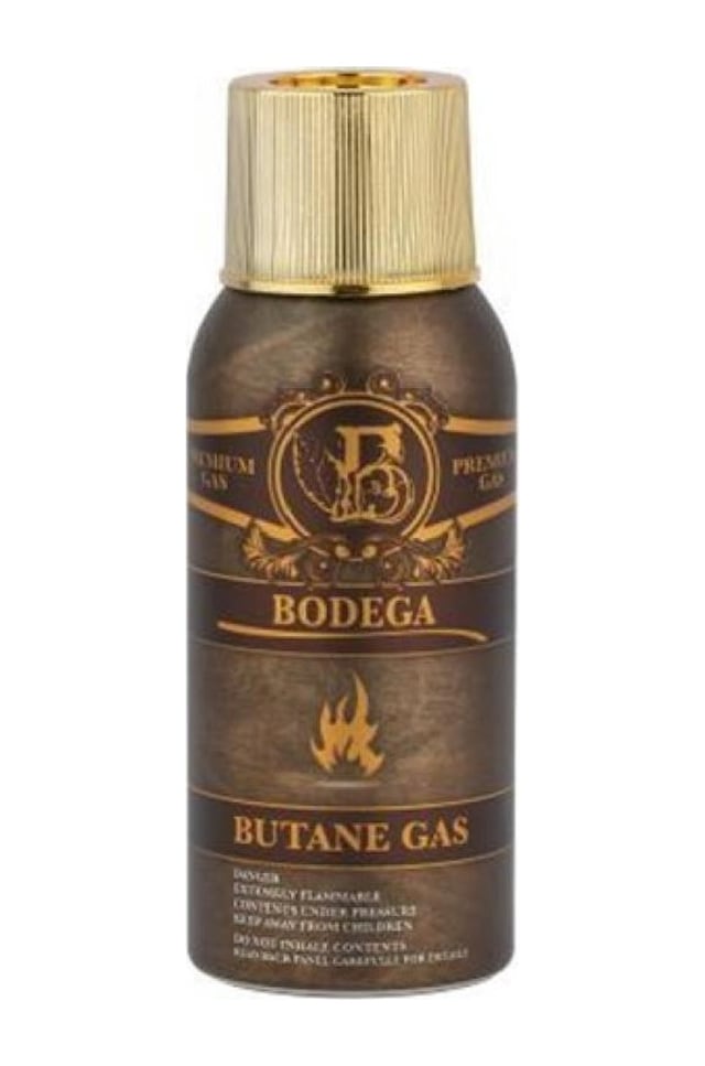 Premium Gazlı Ve Pürmüzlü Çakmaklar İçin Bütan Gaz 100ml - Tr2849