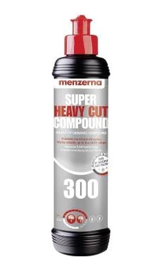 Menzerna 300 Heavy Cut Compound Ağır Çizik Pasta 250ml