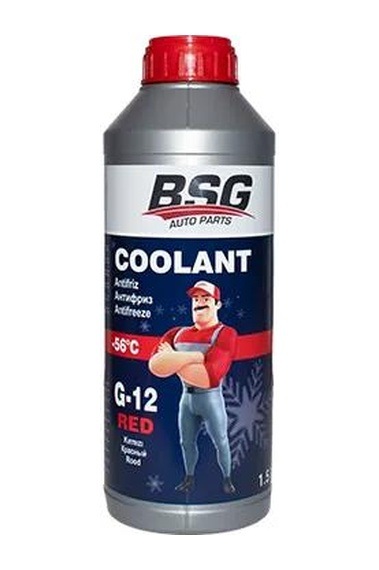 Antifriz Bsg 1,5 L 99994001