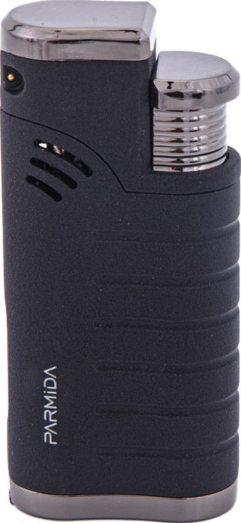 3 Torch Pürmüz Siyah Puro Çakmağı - Tr5951