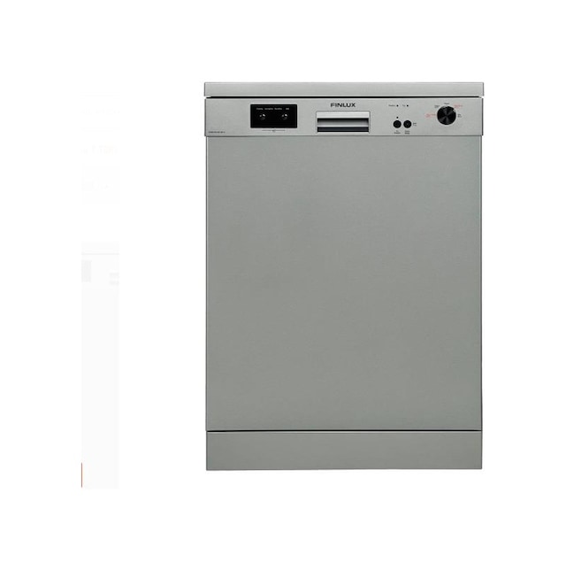 Finlux Konfor BM 430 S 4 Programlı 12 Kişilik Bulaşık Makinası