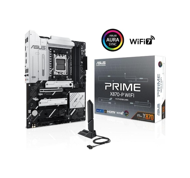 ASUS Prime X870-P Wi-Fi