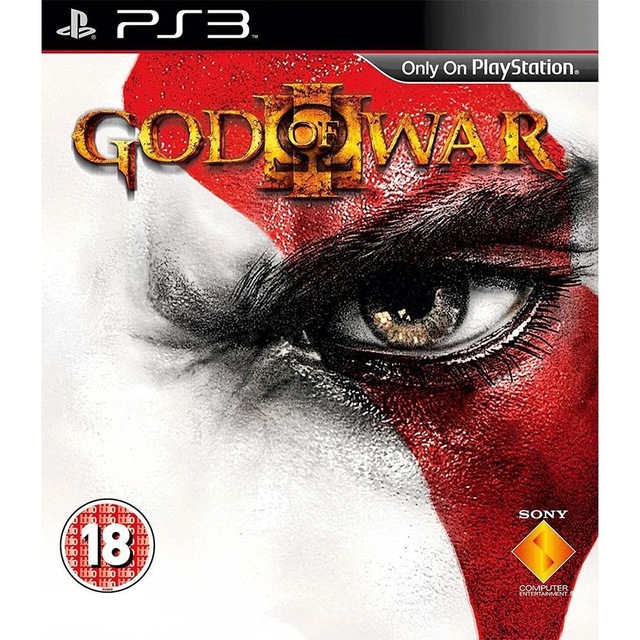 God Of War Iii Ps3 - God of War - Magazine Luiza