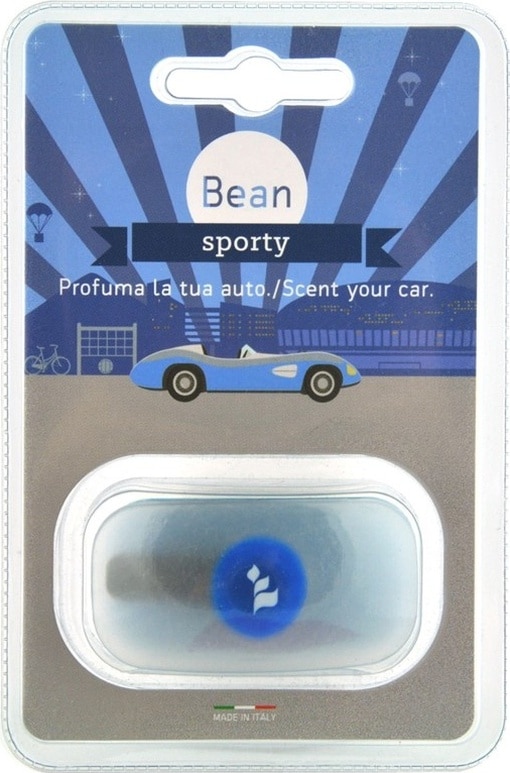 Fra-ber Bean Sporty Blister Uzun Süre Etkili Oto Kokusu