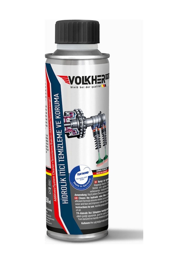 Volkher Hidrolik İtici Temizleme ve Koruma Germany 250 ML