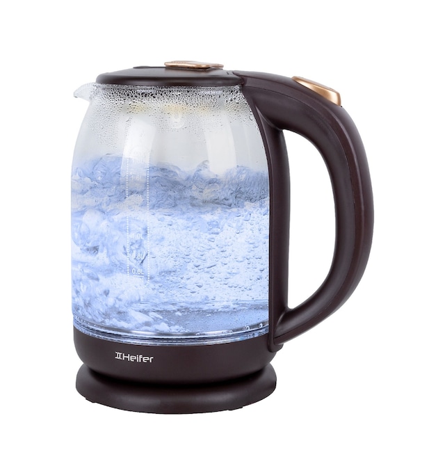 Heifer Cam Kettle - Işıklı