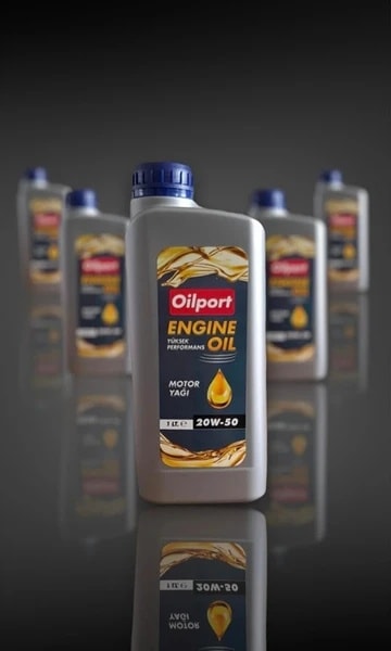 Oilport 1 Litre 20w-50 Motor Yağı