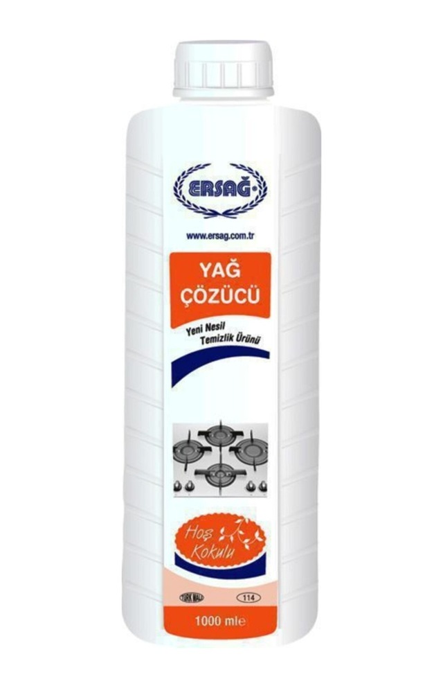 Ersağ Yağ Çözücü 1000 Ml