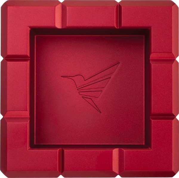 Colibri Heritage Kırmızı Dörtlü Puro Küllüğü - Tr8376