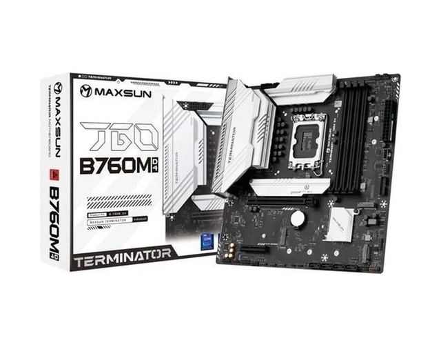 Maxsun Termınator B760m