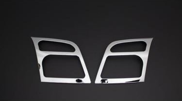 Ford Connect 2002-2014 Krom Far Çerçevesi