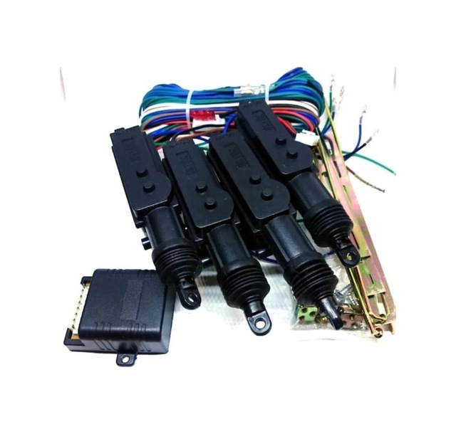 Merkezi Kilit Seti 12v 4 Kapı İçin