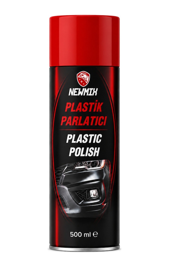 Newmix Tampon-plastik Yenileyici 500 Ml Aerosol