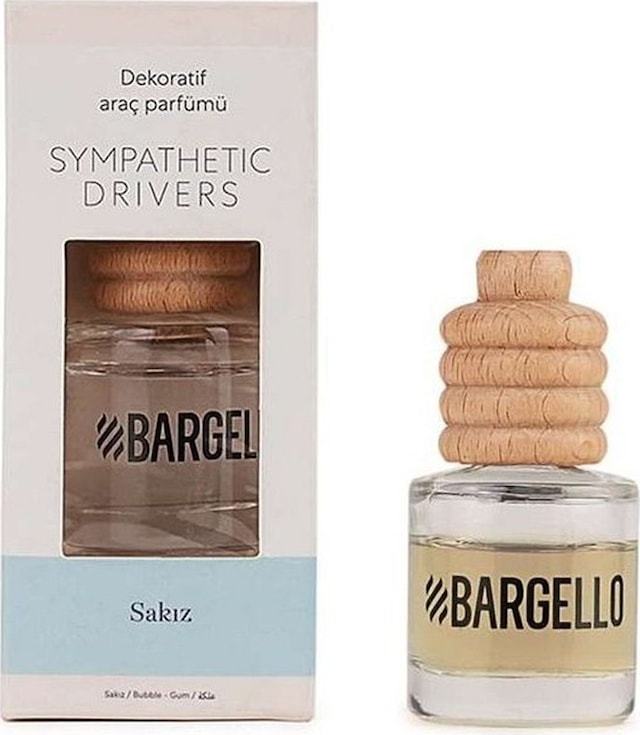 Bargello Sakız Araç Parfümü 8 Ml Sympathetic
