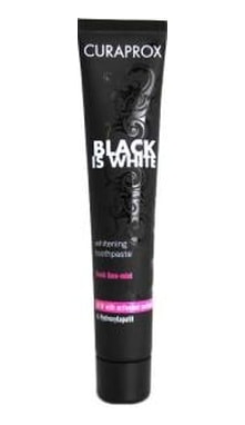 Curaprox Black İs White Beyazlatıcı Diş Macunu 90ml