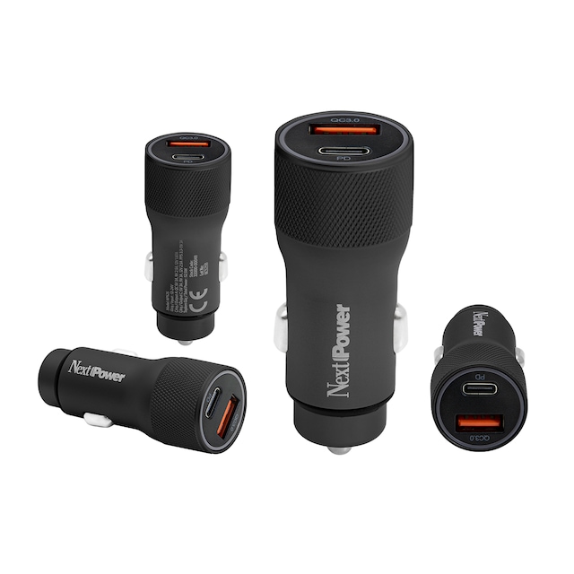 Next Power Np525 Usb/pd Araç İçi Hızlı Şarj Adaptörü Car Charger