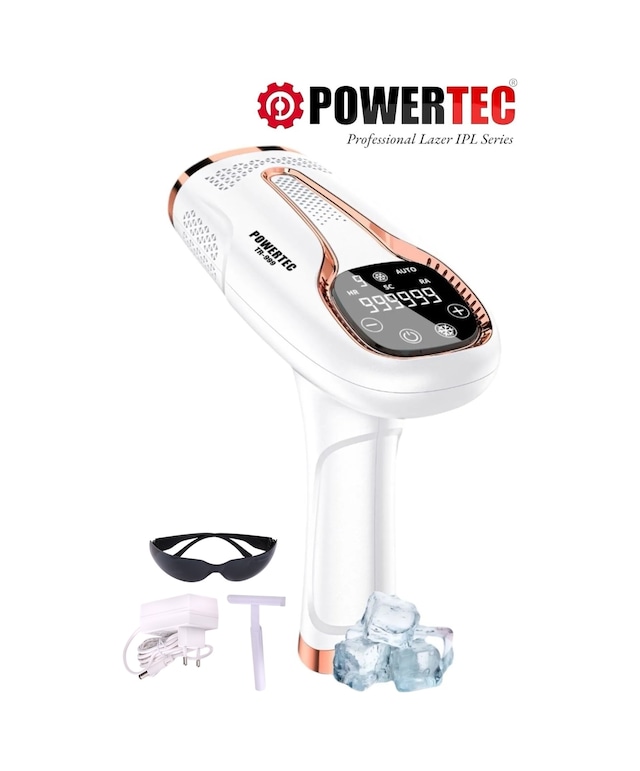 Tr-999 Ipl Buz Lazer Epilasyon 999.999 Atım Otomatik/manuel Mod 9 Seviye