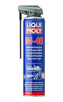 Lı3391 - Lm40 Çok Amaçlı Sprey 400ml - Liqui Moly