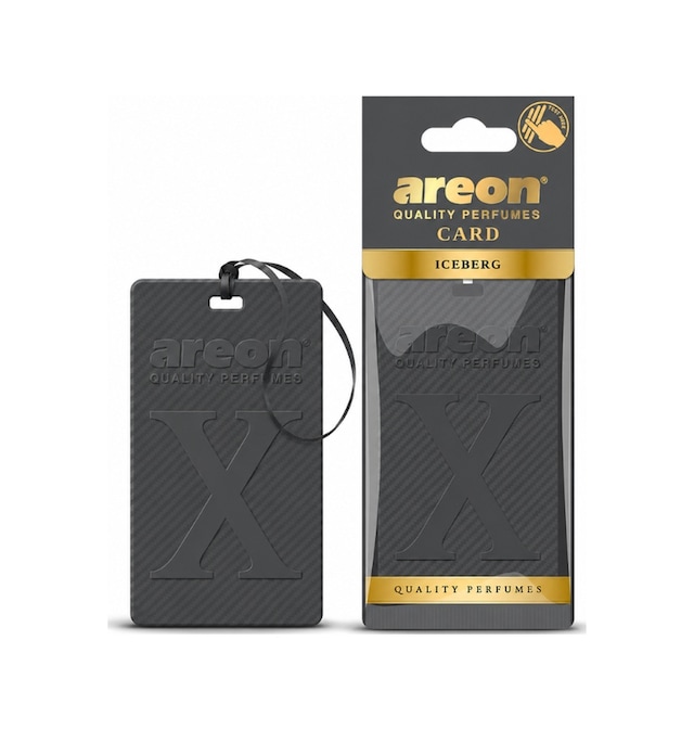 Areon X Card Iceberg Oto Araç Kokusu