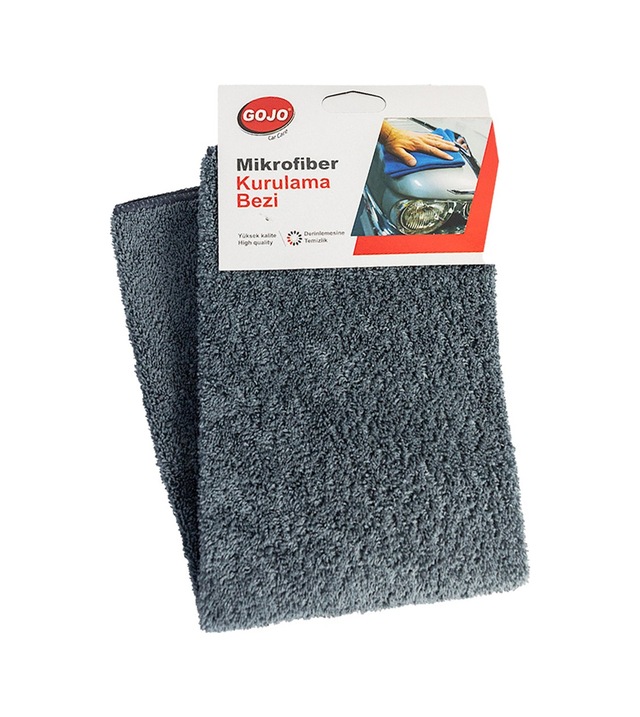Gojo Mikrofiber Oto Kurulama Bezi 50X70 Cm